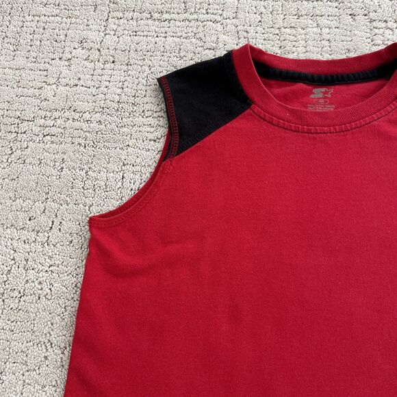 Lot Of 2 Boys Casual T Shirts Size Medium 8 Old Navy & Starter Brands. - Picture 6 of 16